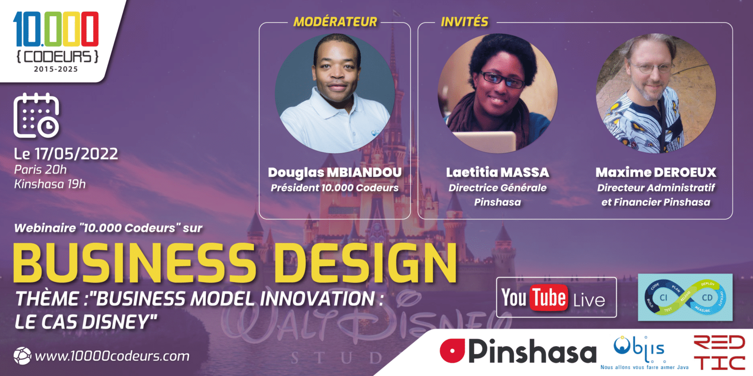 Business Model Innovation : le cas DISNEY