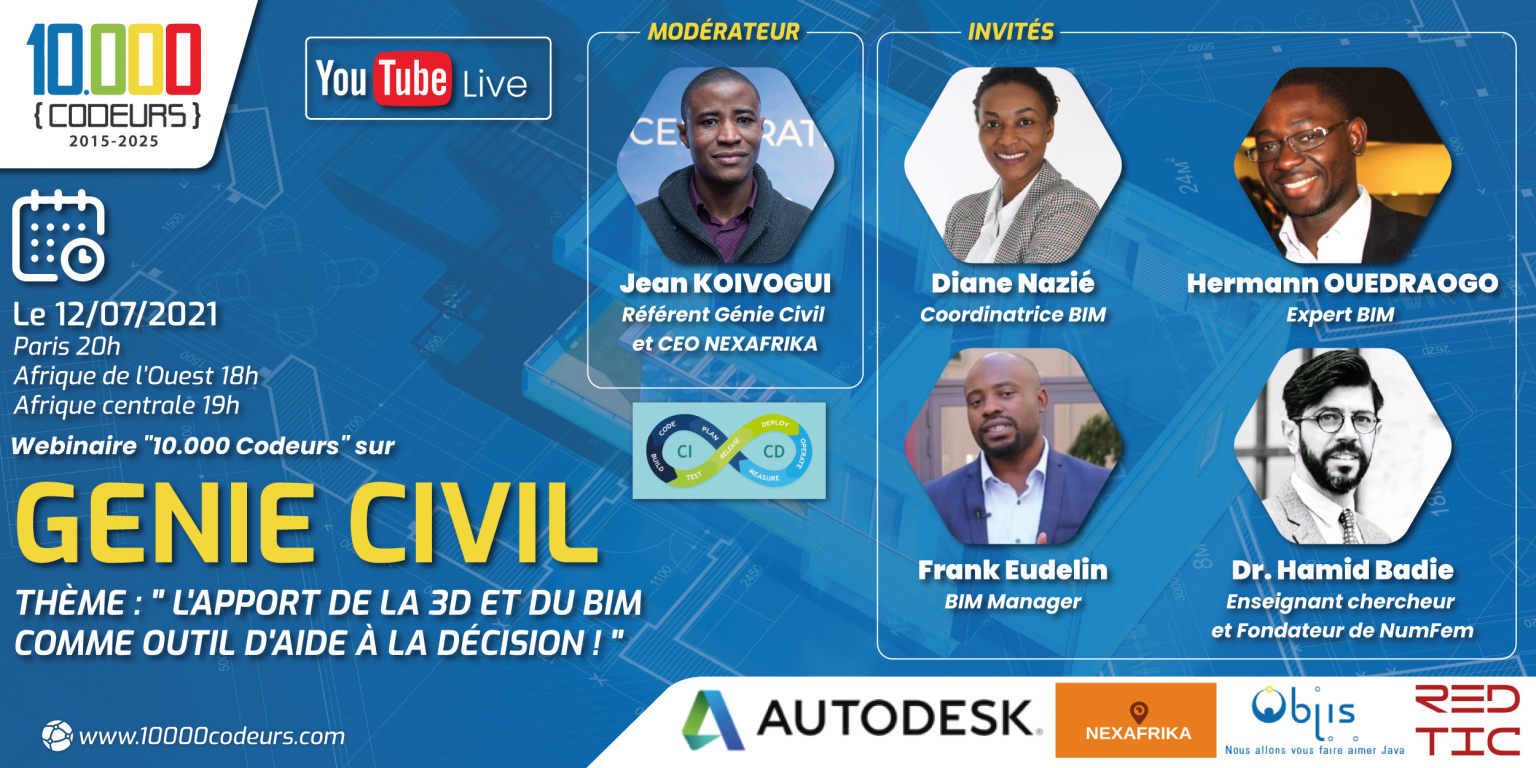 L’apport de la 3D et du BIM comme outil d’aide à la décision !