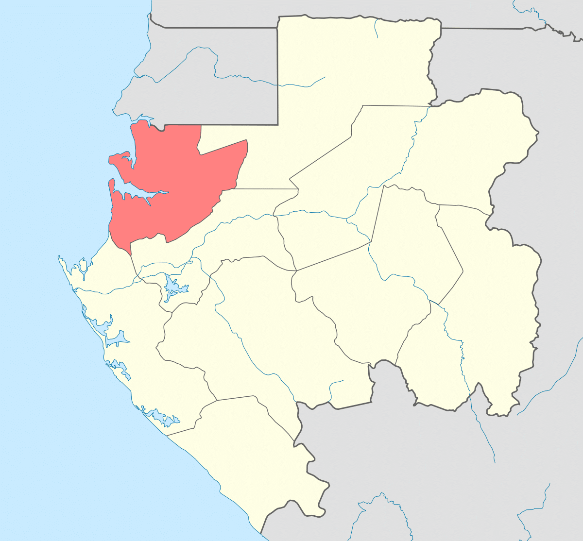 Impact de « 10.000 Codeurs » dans la province Estuaire du Gabon
