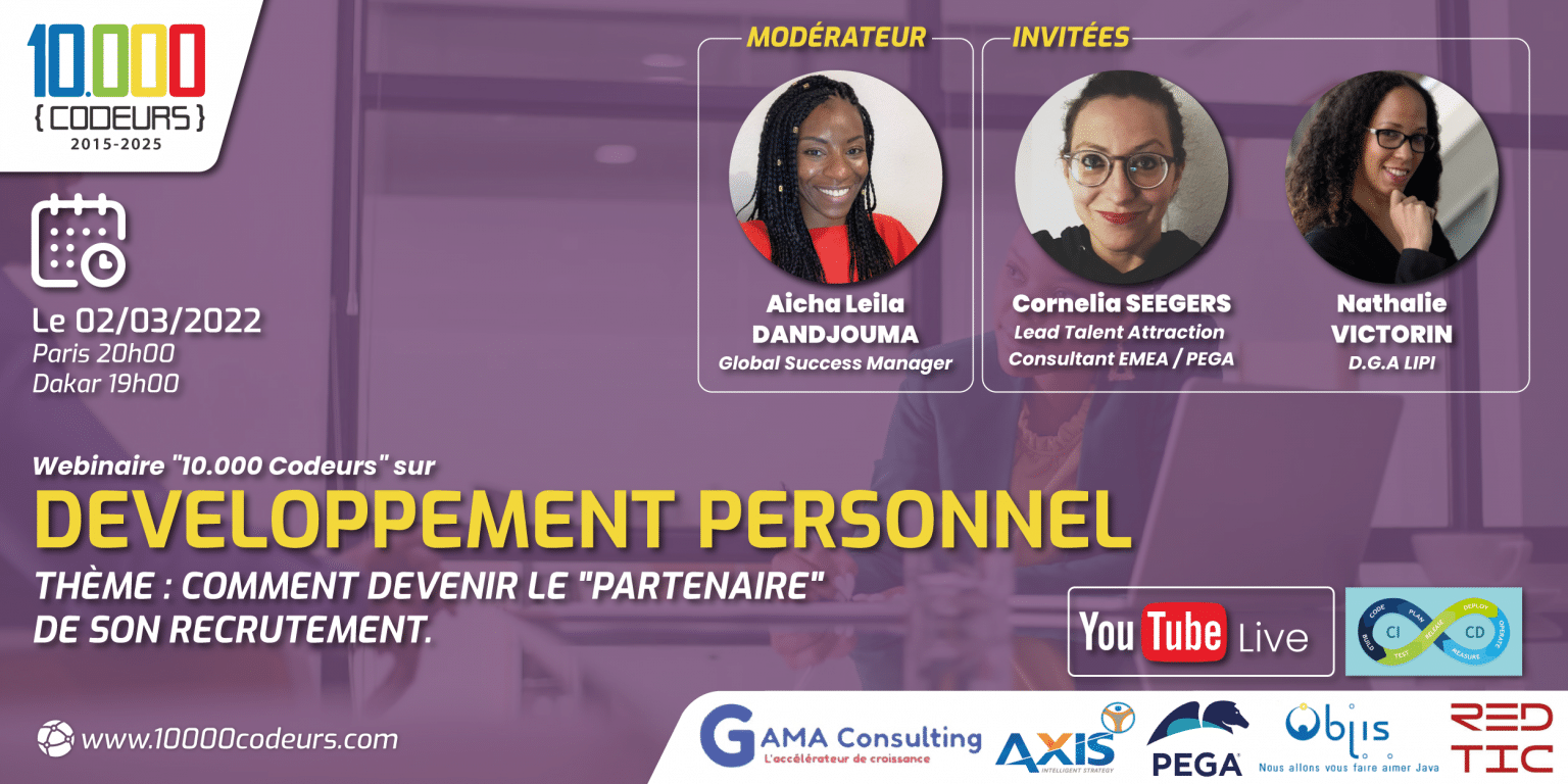 Comment devenir le « partenaire » de son recrutement Partie 2