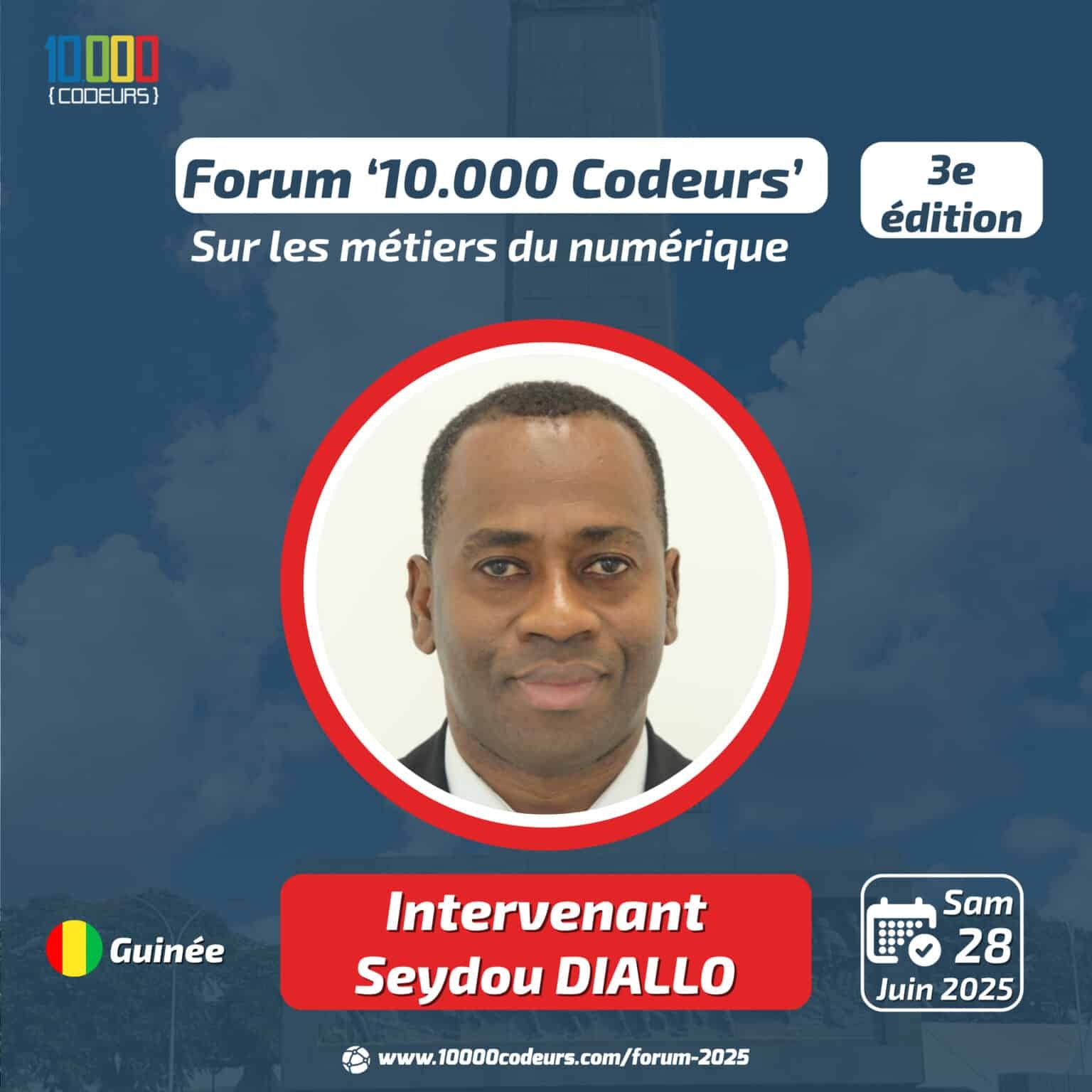 Seydou Diallo