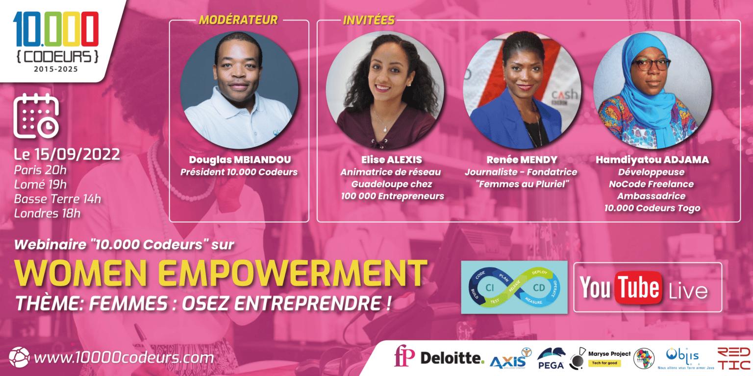 Femmes : Osez entreprendre!