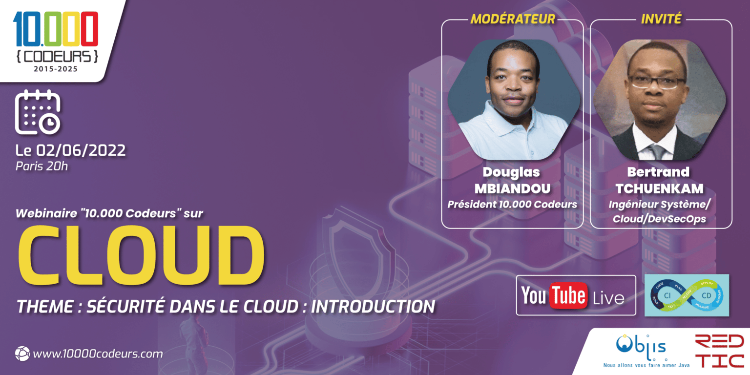 Sécurité dans le cloud : introduction