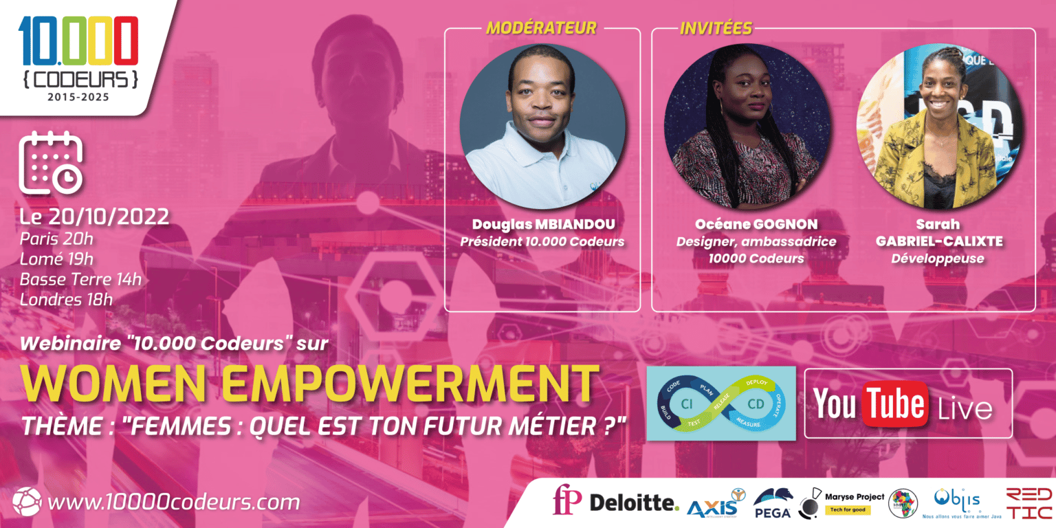 Femme: Quel est ton futur métier?