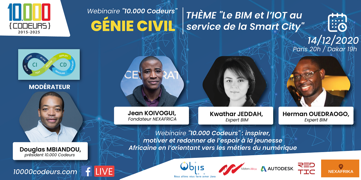 Numérique et Génie civil