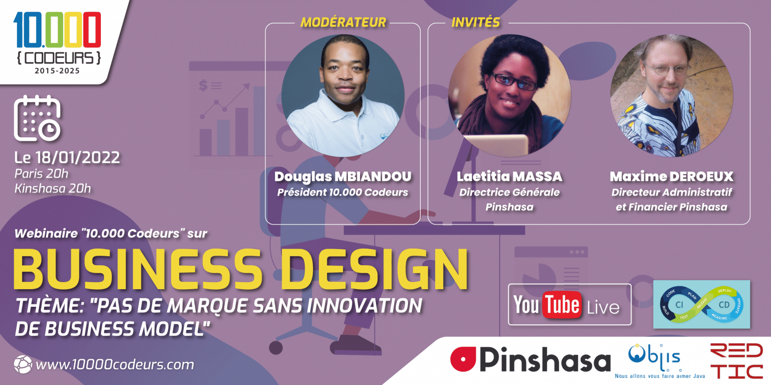 Pas de marque sans innovation de Business Model