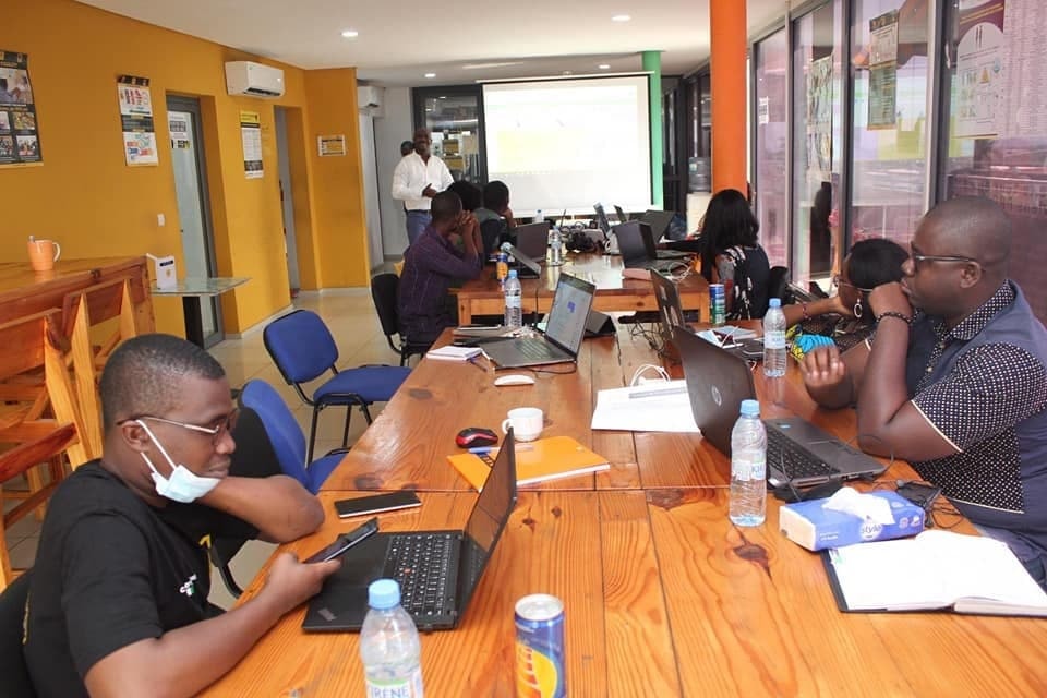 Villa HOH partenaire de 10.000 Codeurs