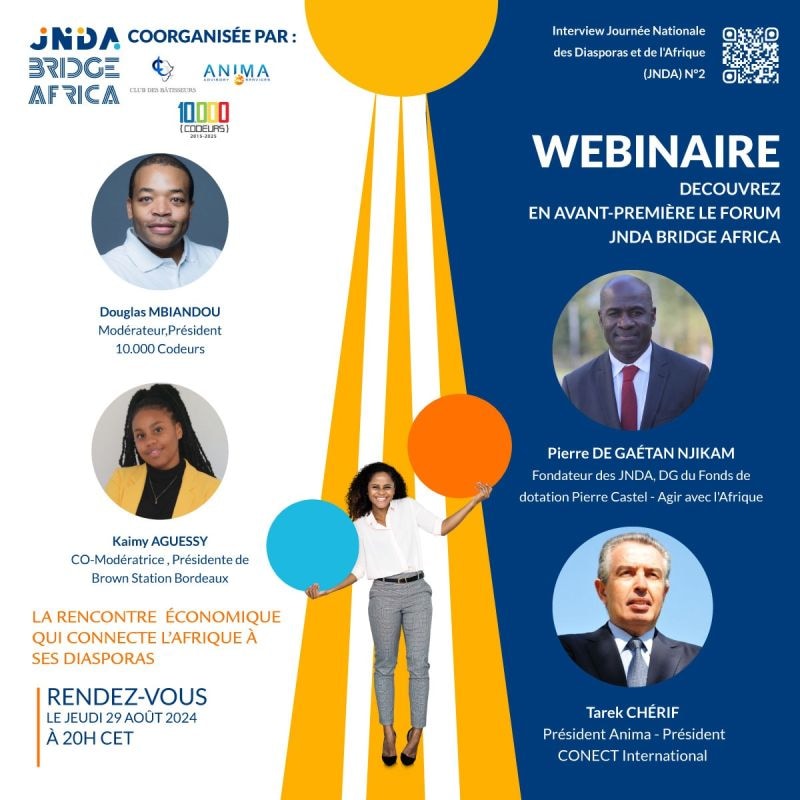Interviews « JNDA Bridge Africa »