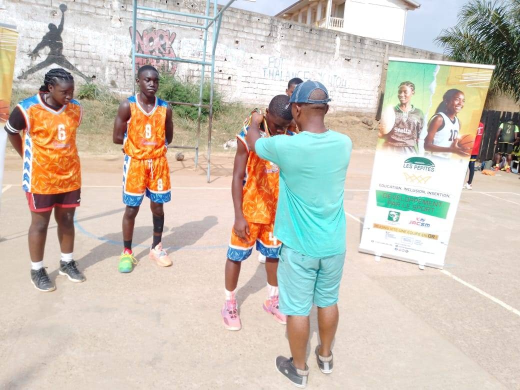 Projet « Pépites du Cameroun » de JACSM : contribution de 10.000 Codeurs à Nlongkak