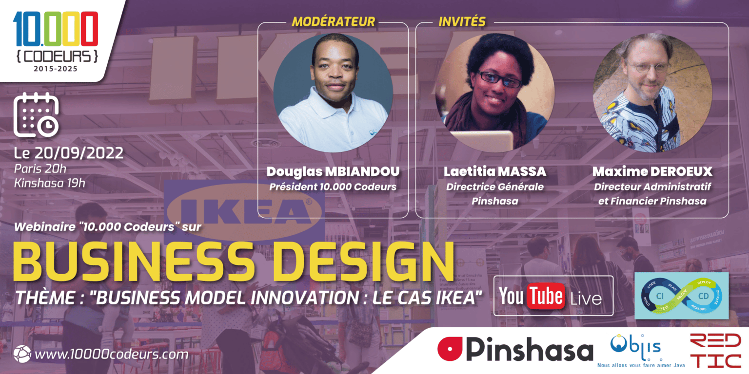 Business Model Innovation : le cas IKEA