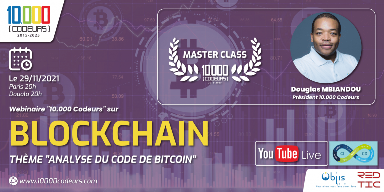 Masterclass: Analyse du Code de Bitcoin