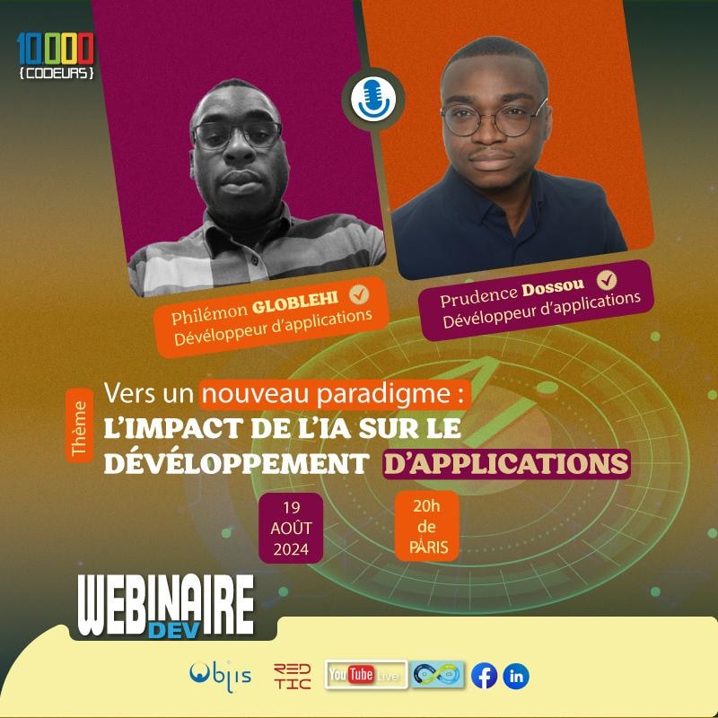 Vers un nouveau paradigme : L’impact de l’IA sur le développement d’applications