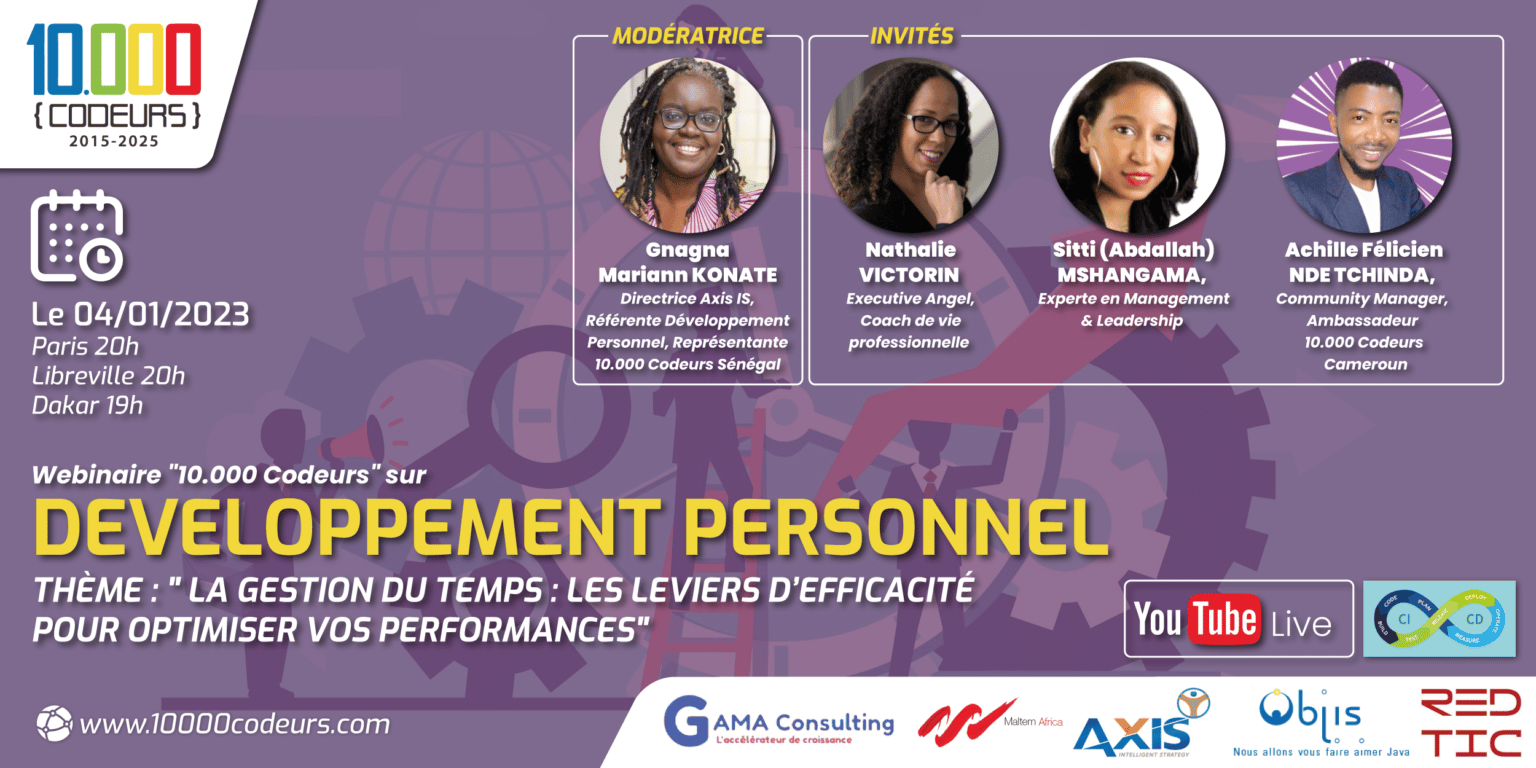 La gestion du temps : Les leviers d’efficacité pour optimiser vos performances