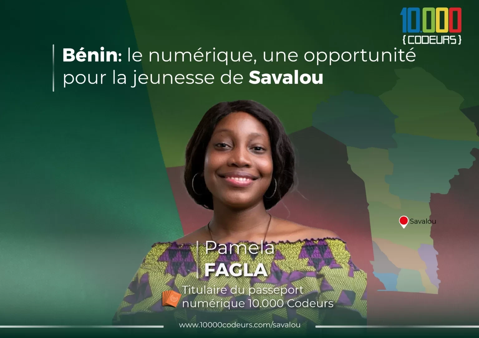 Douglas MBIANDOU : bâtisseur de ponts Europe-Afrique
