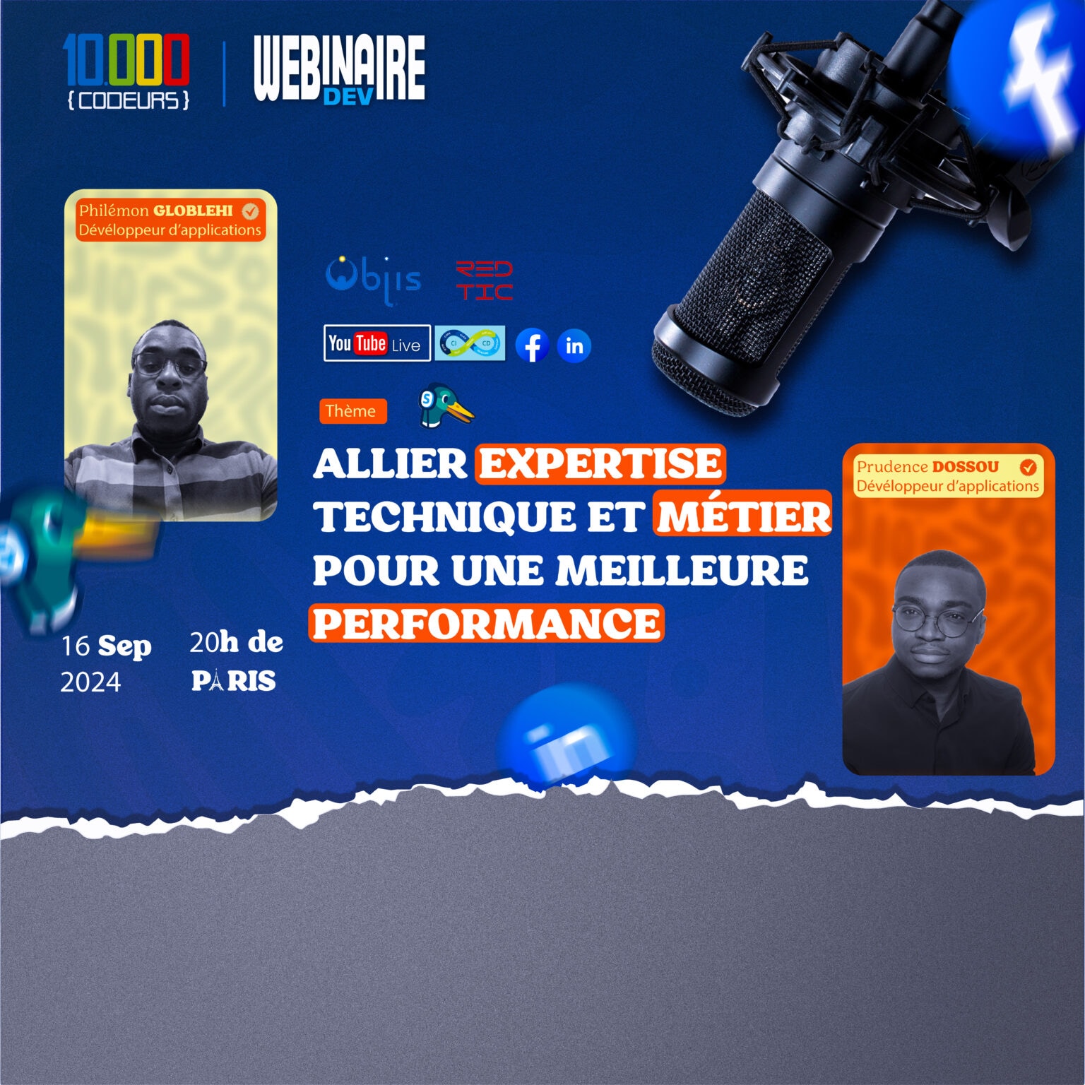 Allier expertise technique et métier pour une meilleure performance