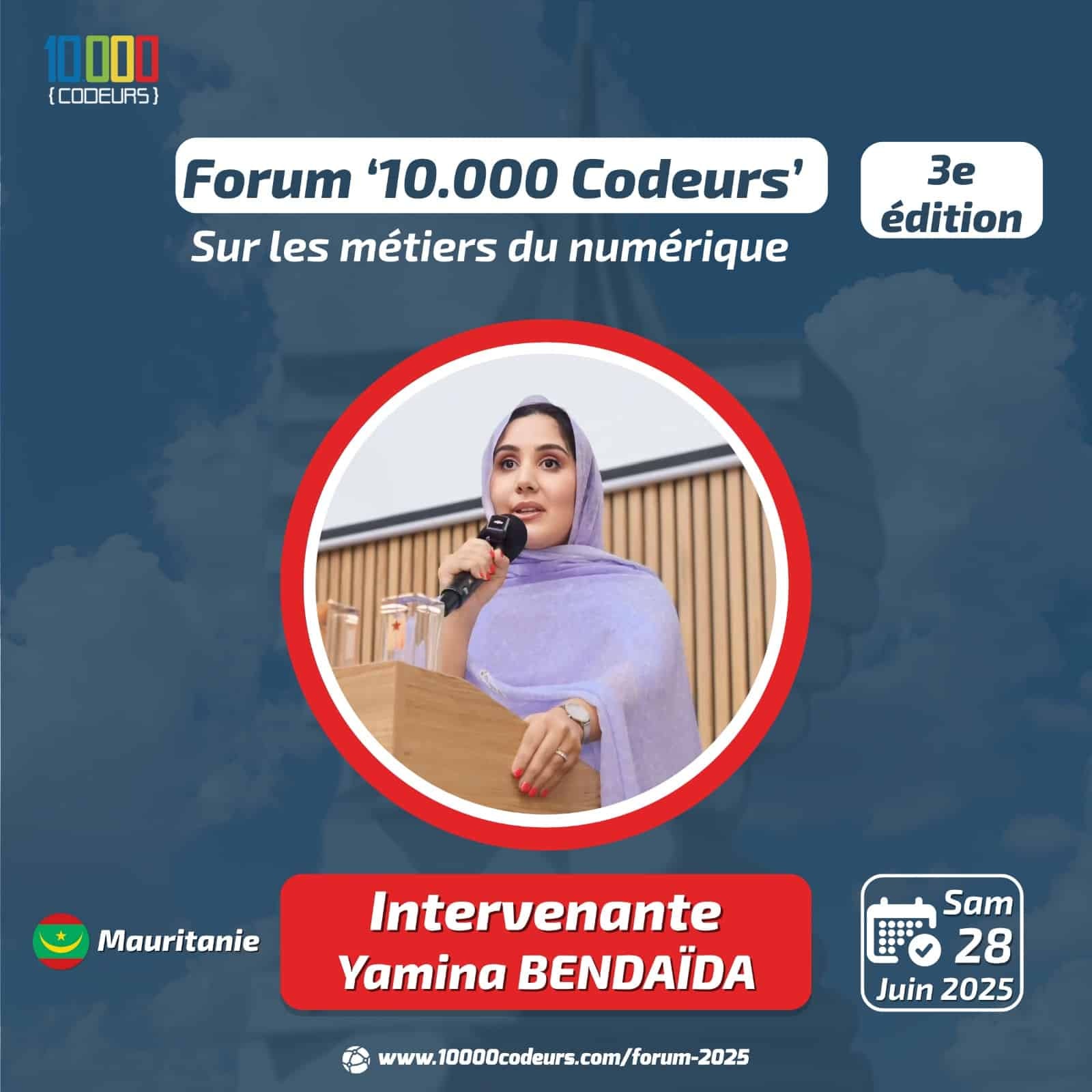 Yamina Bendaïda