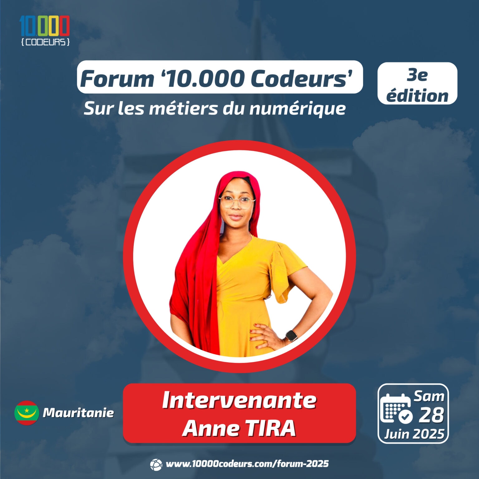 Anne Tira