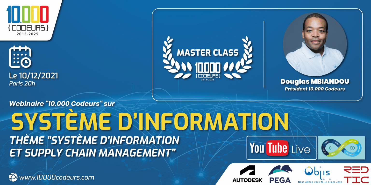 Masterclass: Système d’information et supply chain management