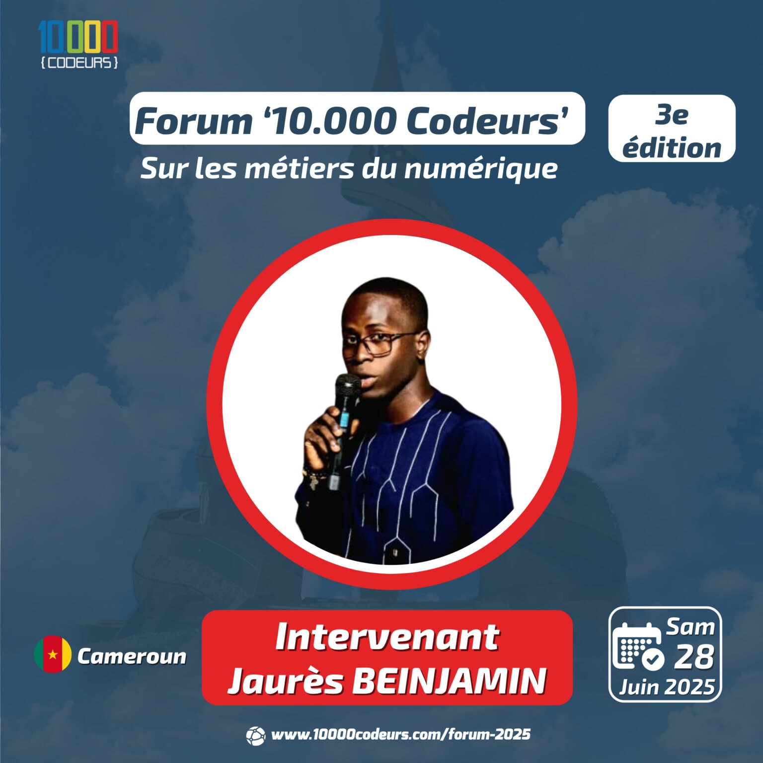 Jaurès Beinjamin