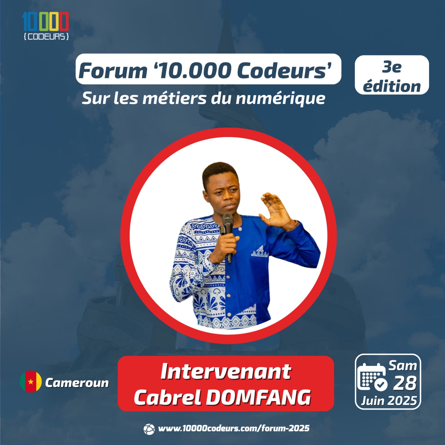 Cabrel Domfang