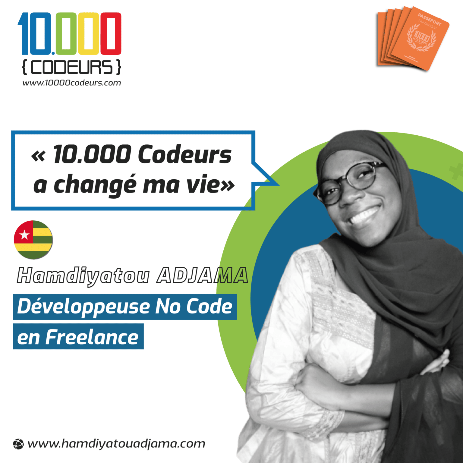 Métier : Développeur No Code