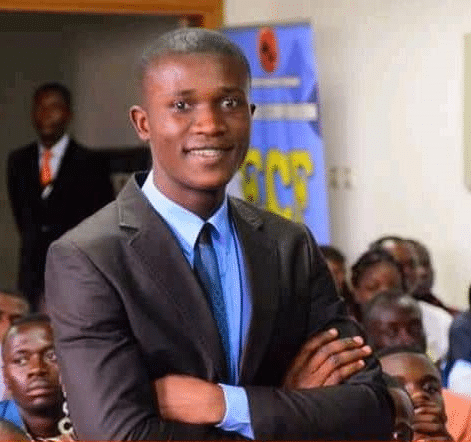 Christ Peryclais Ngolo