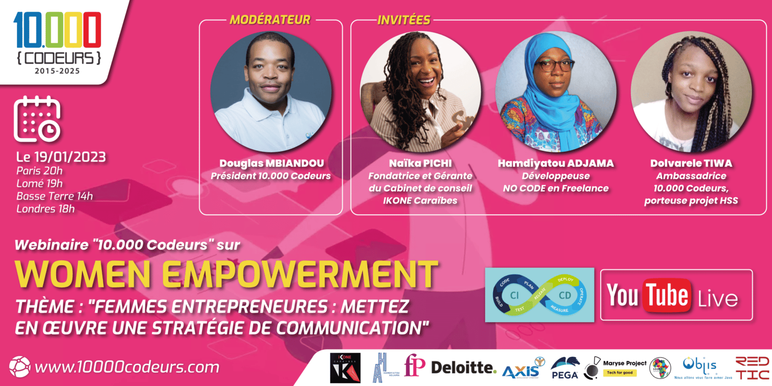 Femmes entrepreneures : mettez en œuvre une stratégie de communication