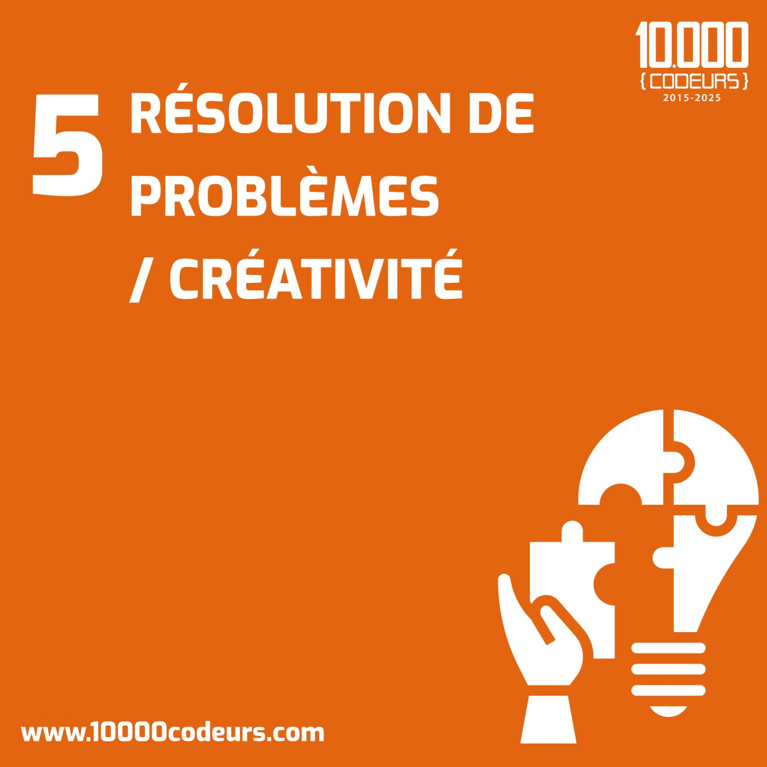 Objectifs de Développement personnel