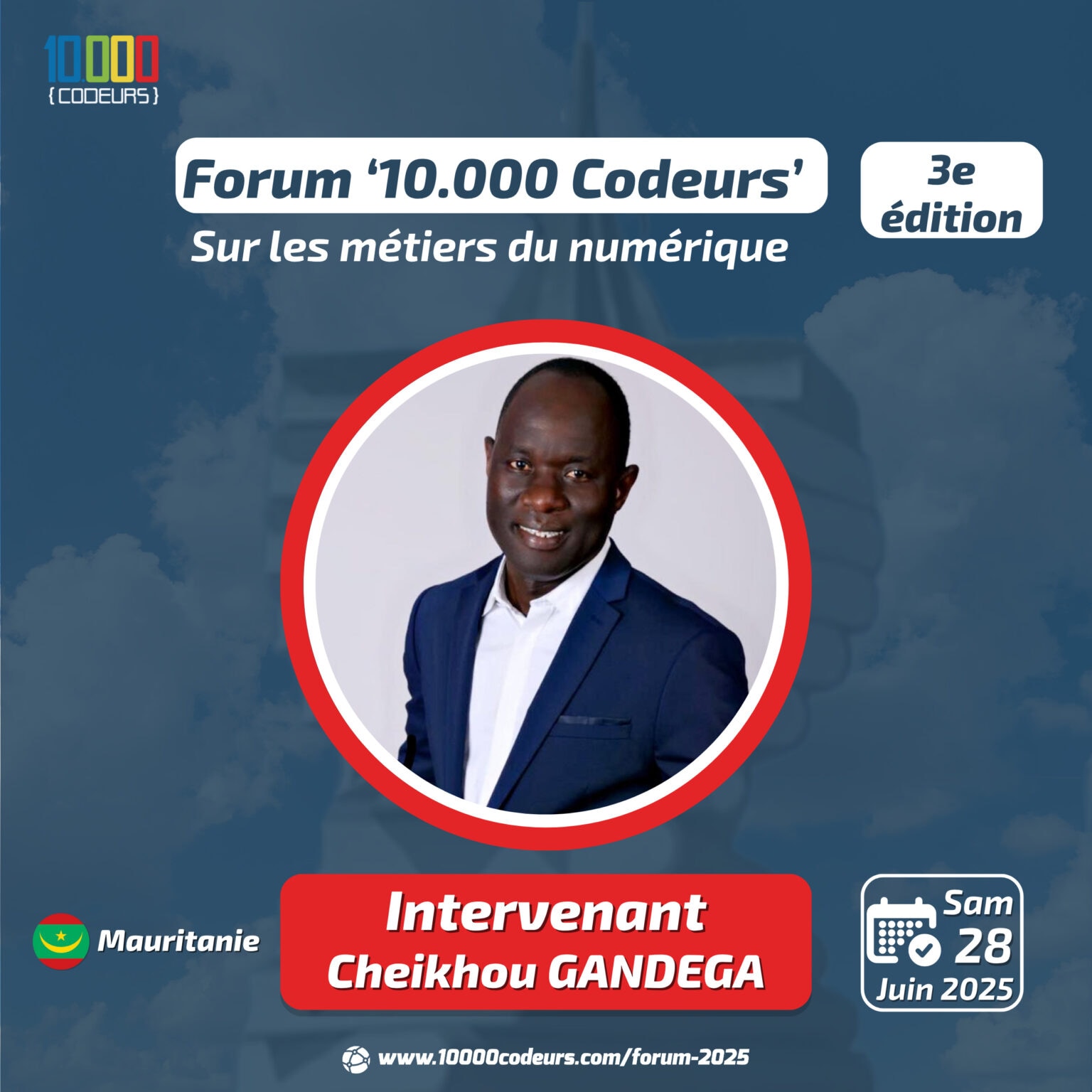 Cheikhou Gandega
