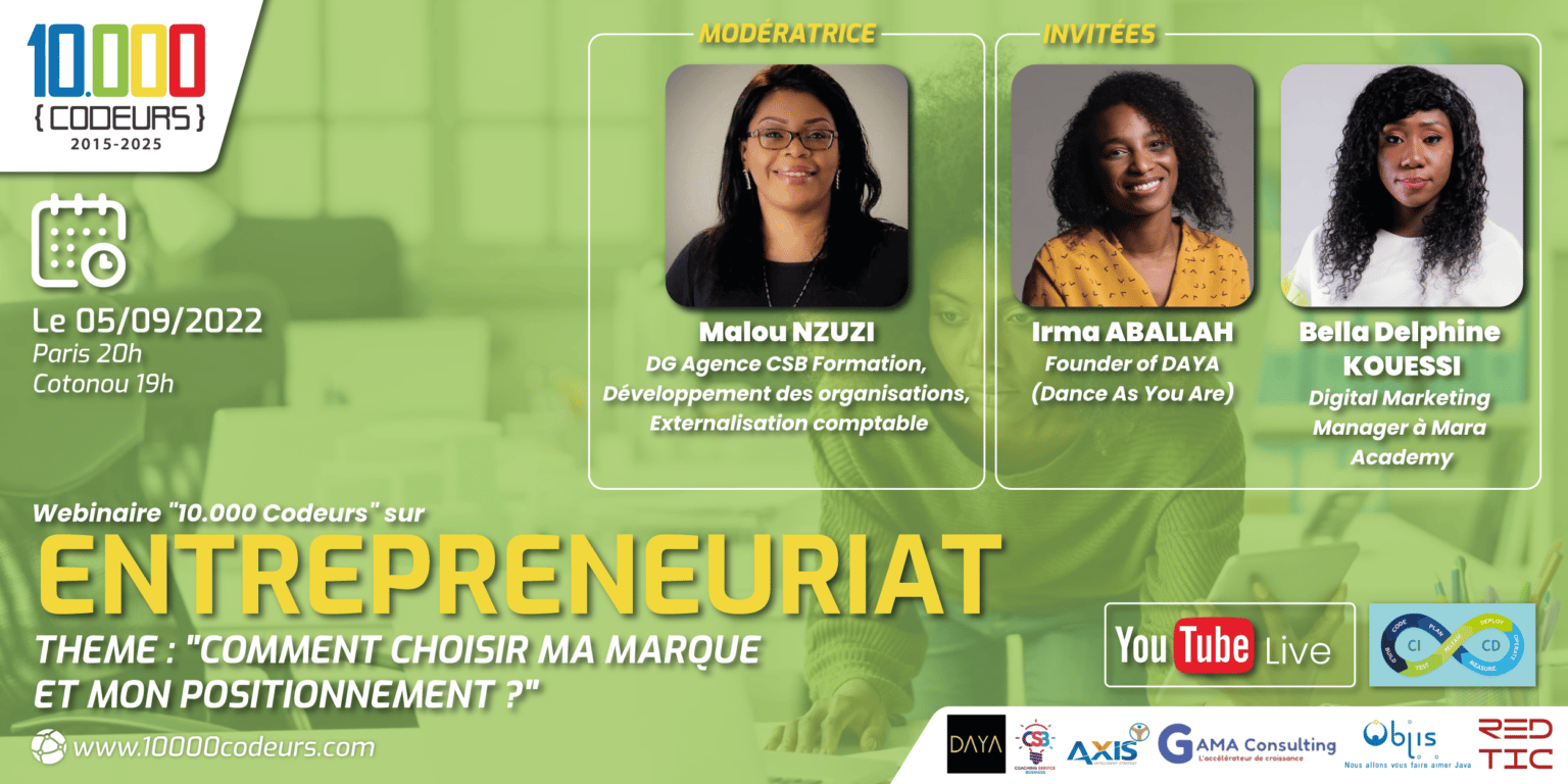 Comment choisir ma marque et mon positionnement ?