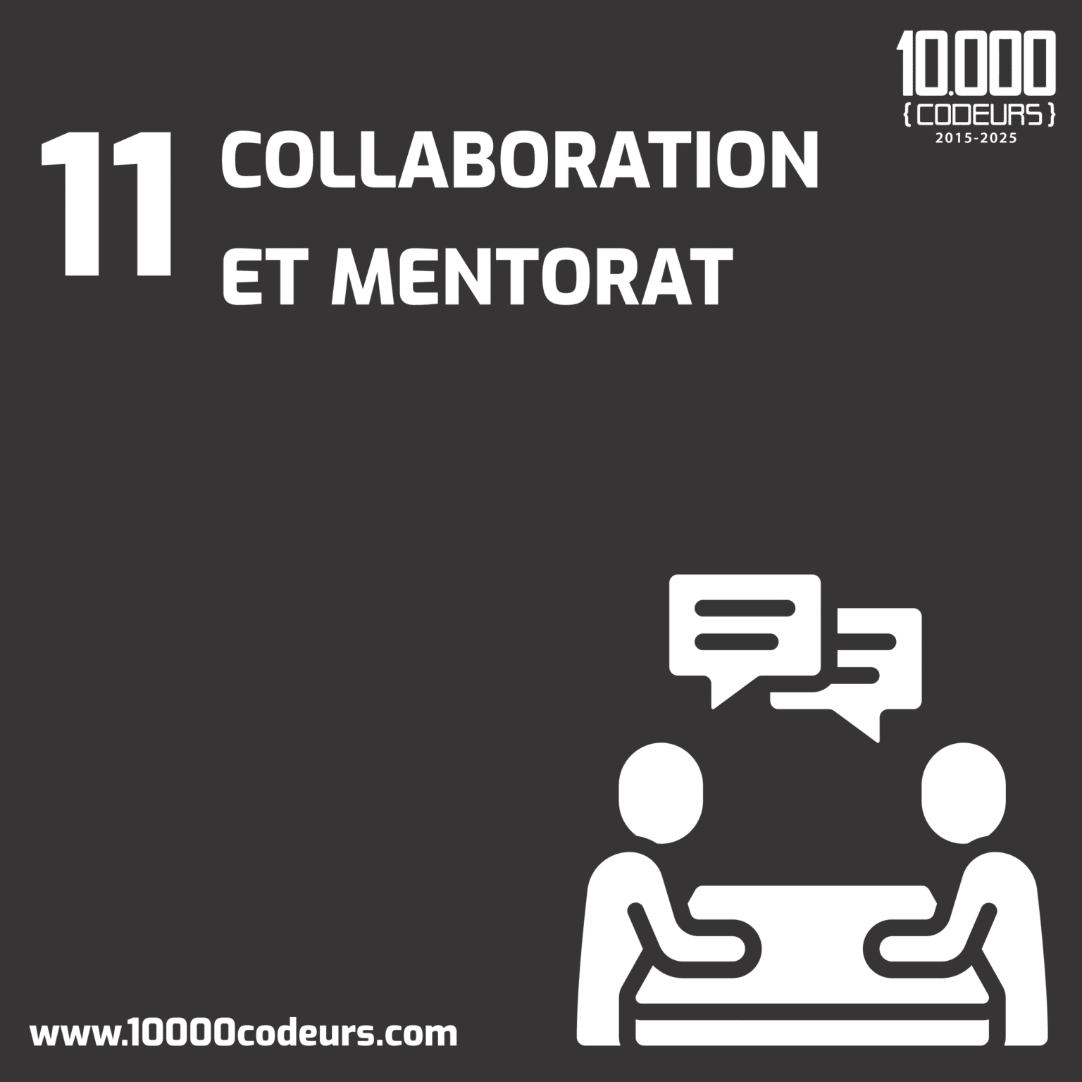 Objectifs de Développement personnel