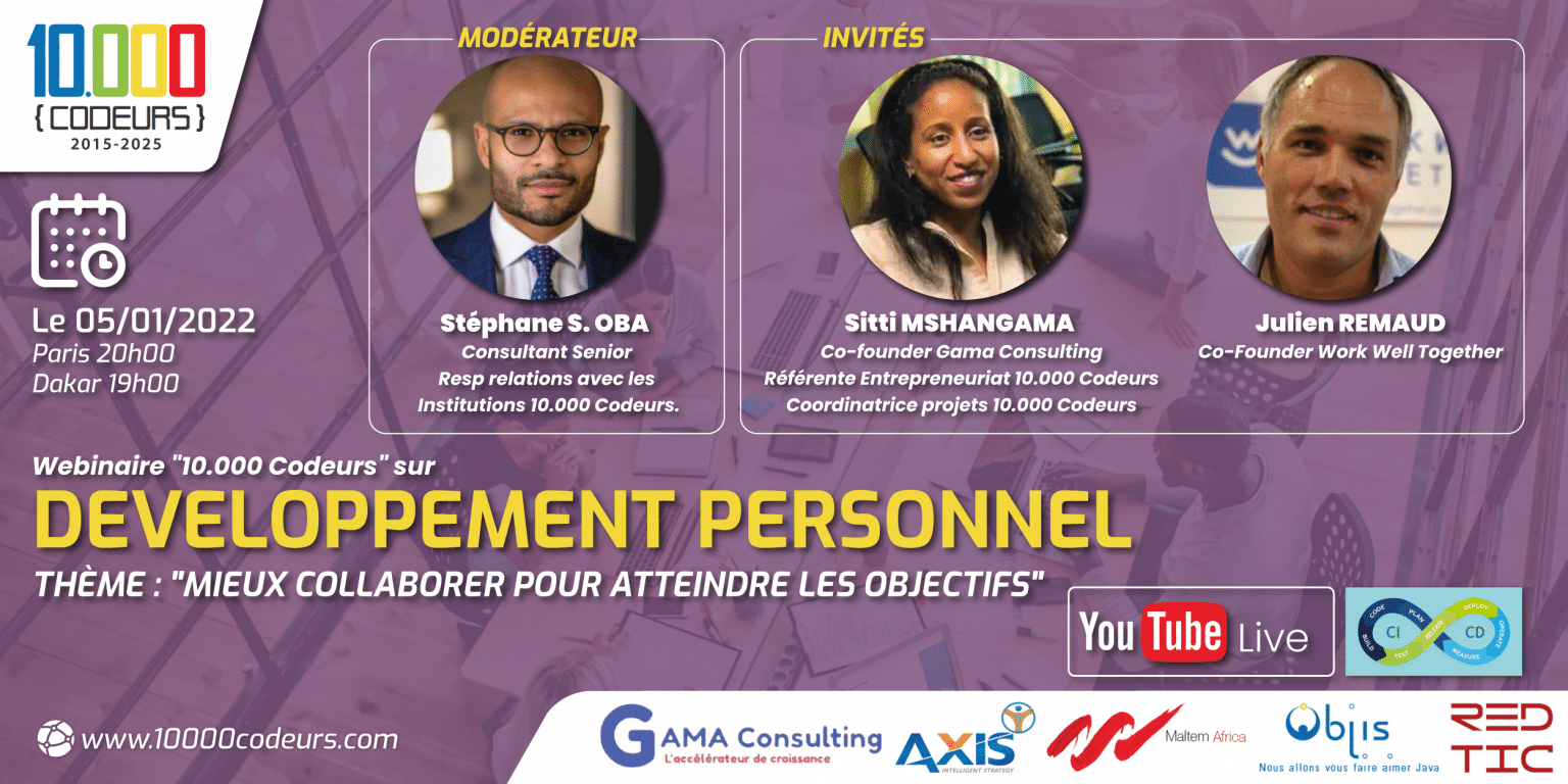 Mieux collaborer pour atteindre les objectifs