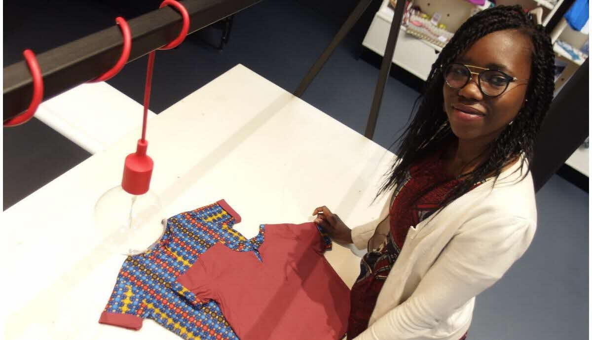 Maguette SENE, fondatrice SAÏSAÏ « Depuis mon enfance, je jongle entre Dakar et Saint-Etienne »
