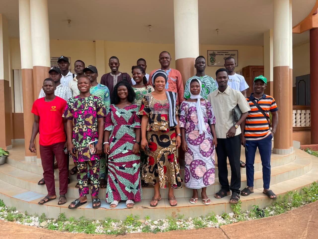 Bénin : accompagner les citoyens de Toucountouna vers les métiers du numérique et l’entrepreneuriat