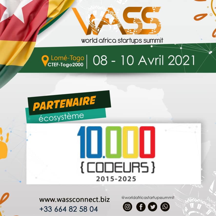 10000 codeurs partenaire WASS