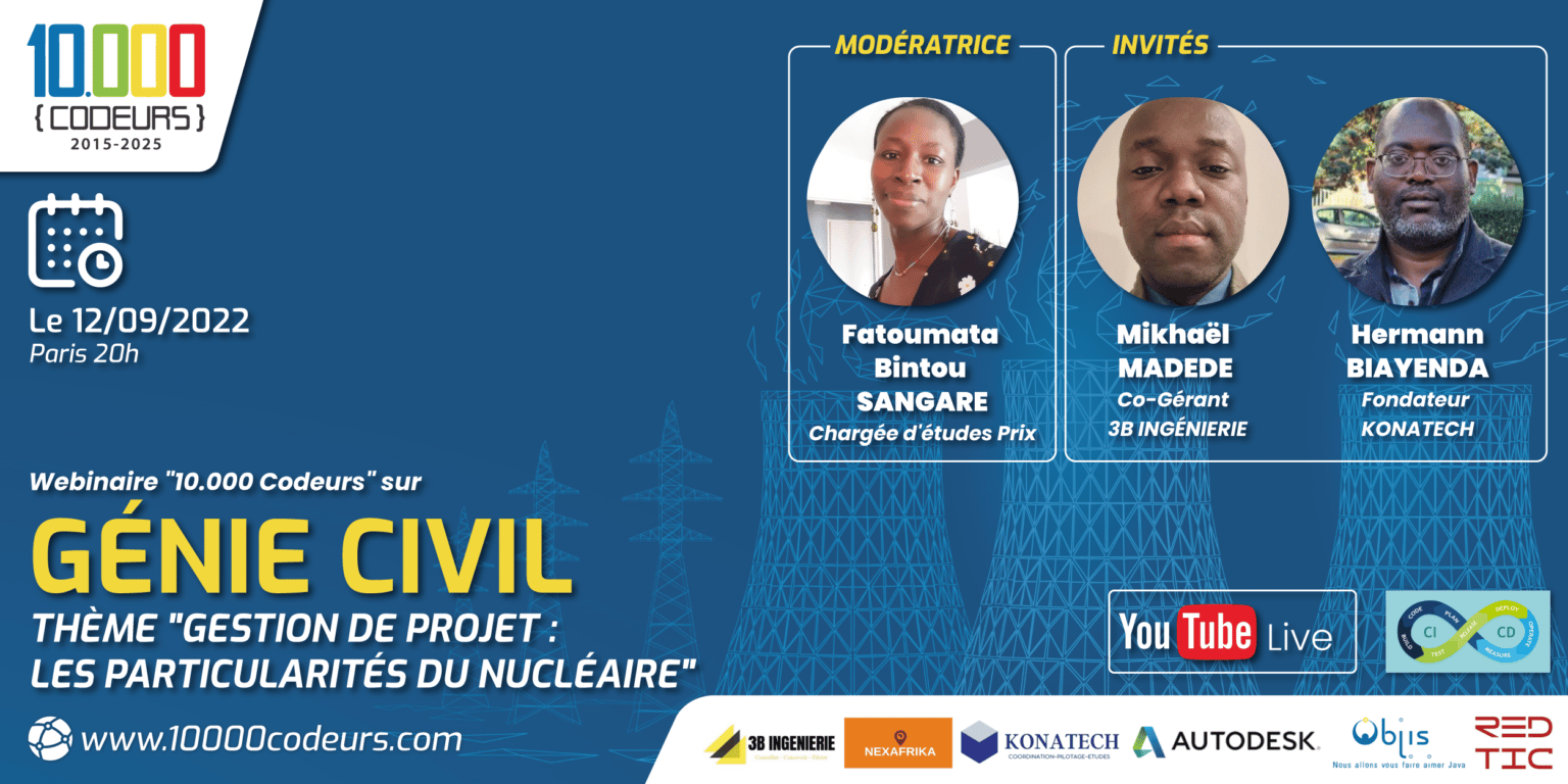 Gestion de projet – Les particularités du nucléaire