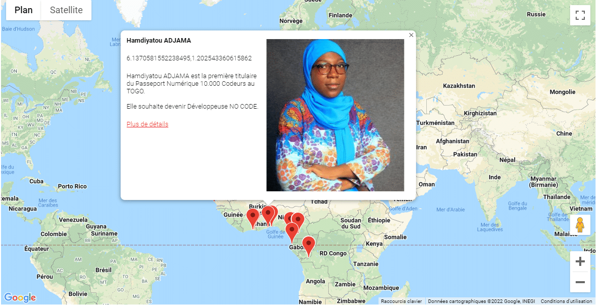 Entrepreneuriat des Jeunes et des Femmes dans l’Espace Francophone à l’ère de la Transition Numérique : le modèle de « 10000 codeurs » valorisé au FEF Djerba