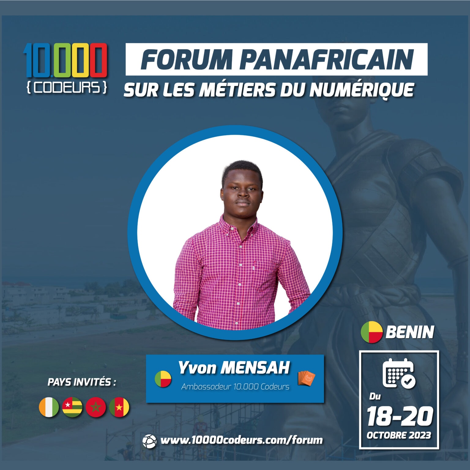 Yvon Mensah