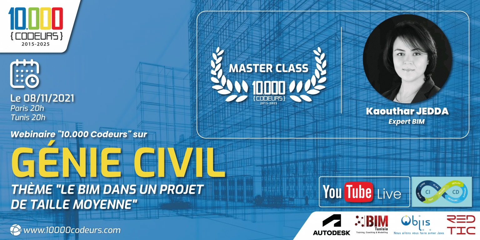 Numérique et Génie civil