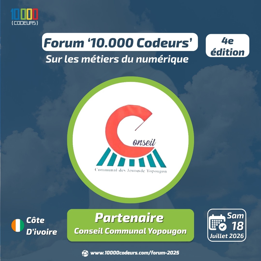 Conseil Communal des Jeunes de Yopougon