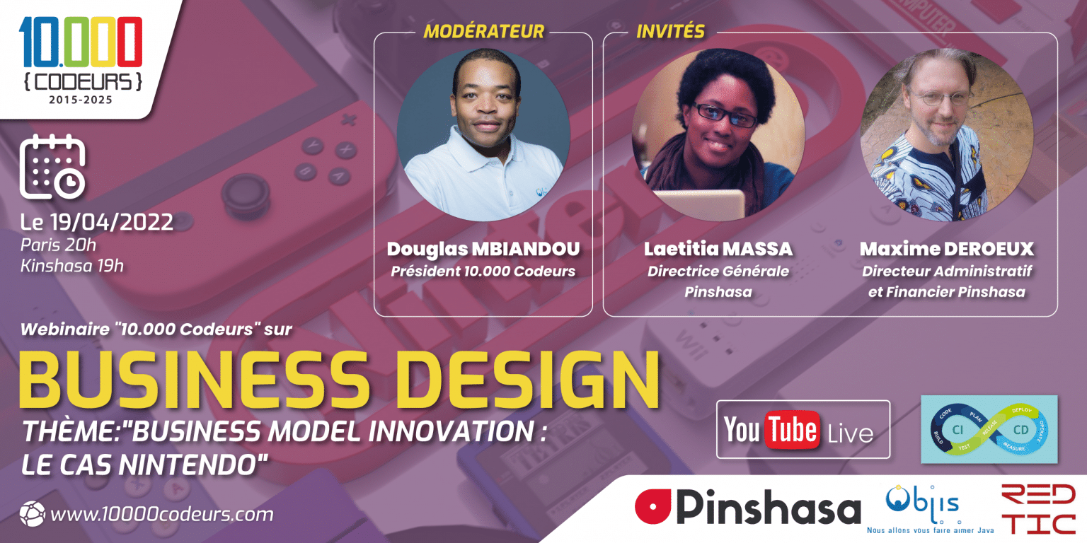 Business Model Innovation : le cas NINTENDO
