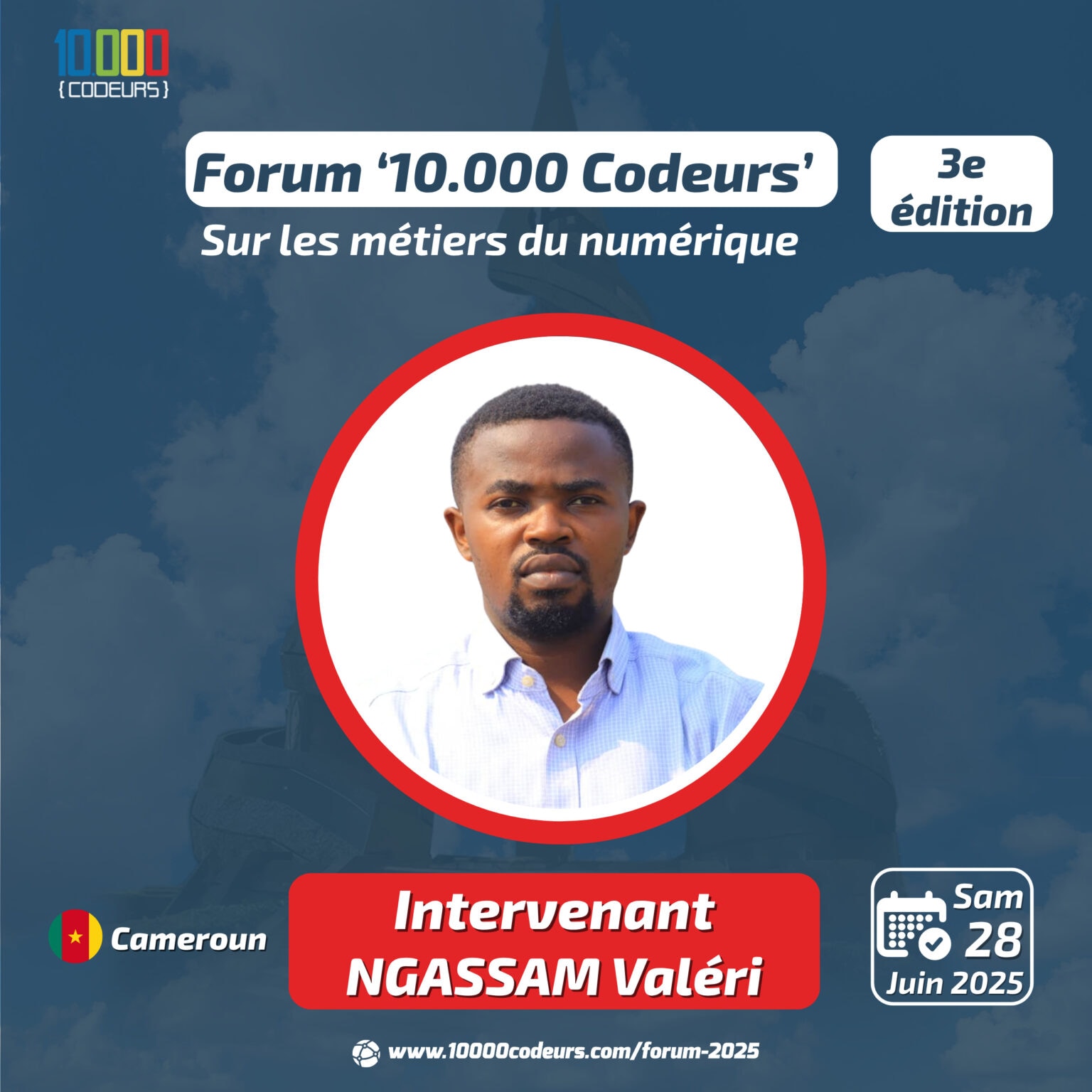 Ngassam Zennou Lucien Valeri