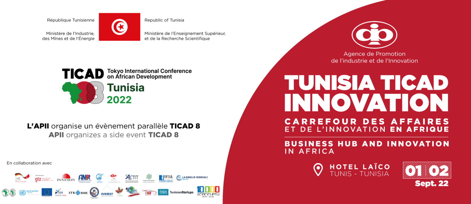 Ticad 8 en Tunisie : l’association 10000 Codeurs partenaire du Hackaton