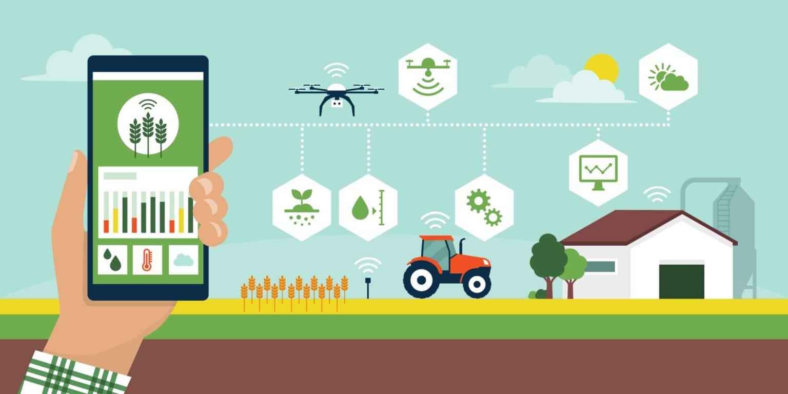 Numérique et Intelligence Artificielle : Usages dans l’Agriculture